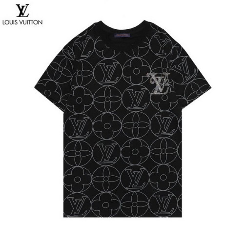 LV  t-shirt men-1160(S-XXL)