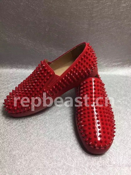 Super Max Christian Louboutin Shoes-413