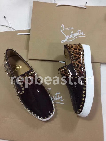 Super Max Christian Louboutin Shoes-521