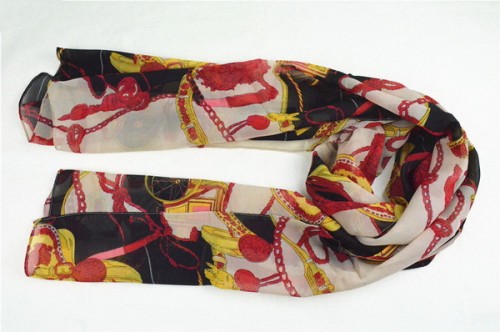 Hermes Silk Scarf AAA-082