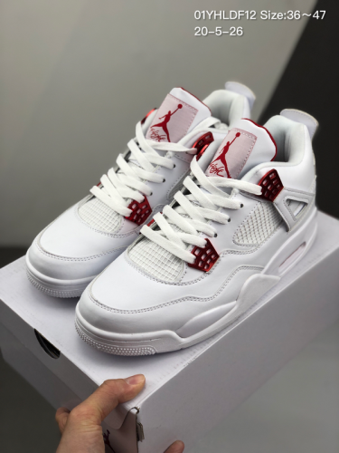 Jordan 4 shoes AAA Quality-137