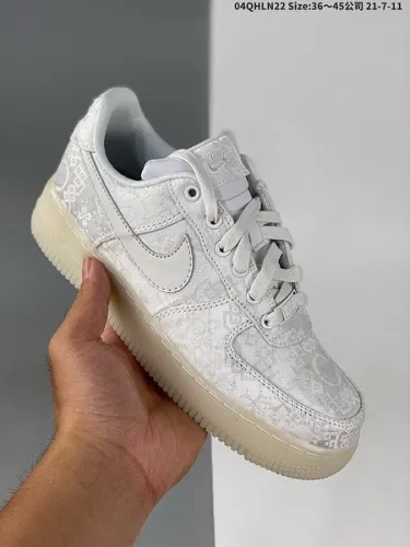 Nike air force shoes women low-2548