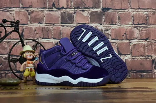 Jordan 11 kids shoes-085