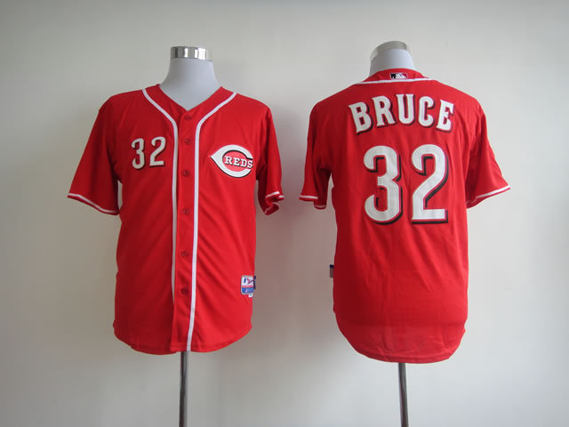 MLB Cincinnati Reds Jersey-040