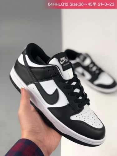 Nike Dunk shoes men low-224