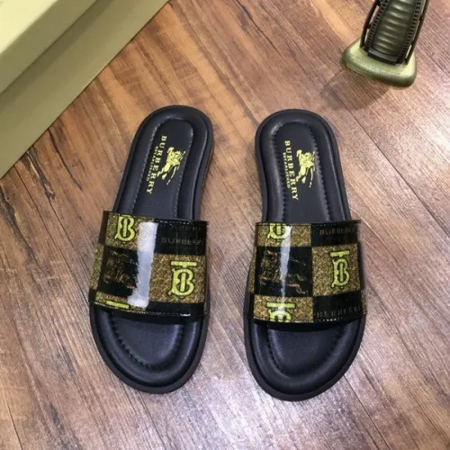 Burberry men slippers AAA-011