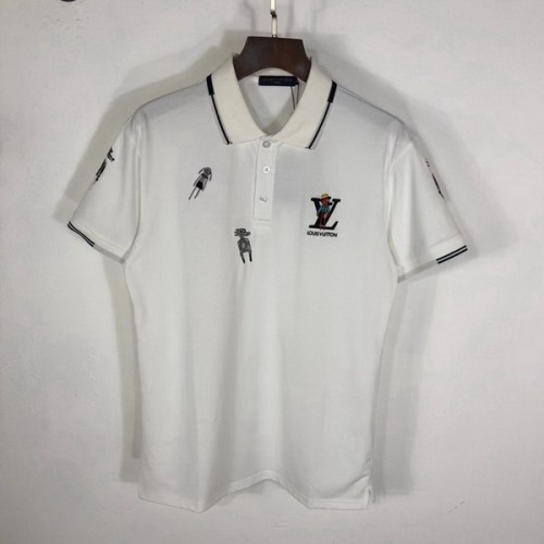 LV polo t-shirt men-114(M-XXL)