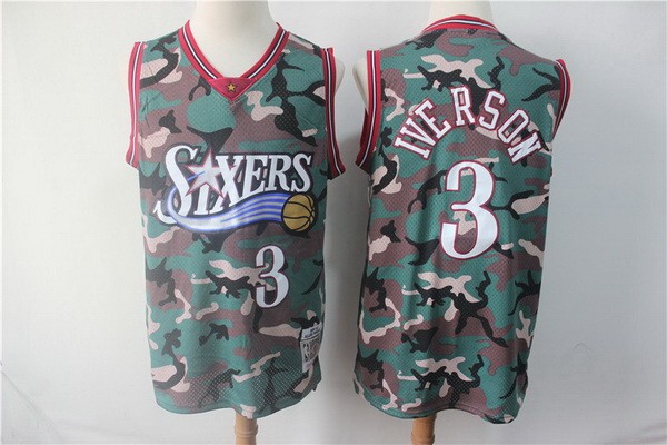 NBA Philadelphia 76ers-117