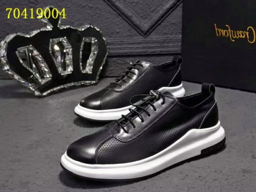 Alexander McQueen men shoes 1：1 quality-209
