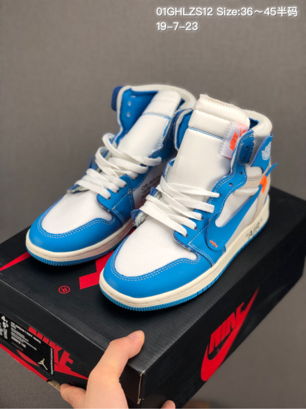 Jordan 1 shoes AAA Quality-111