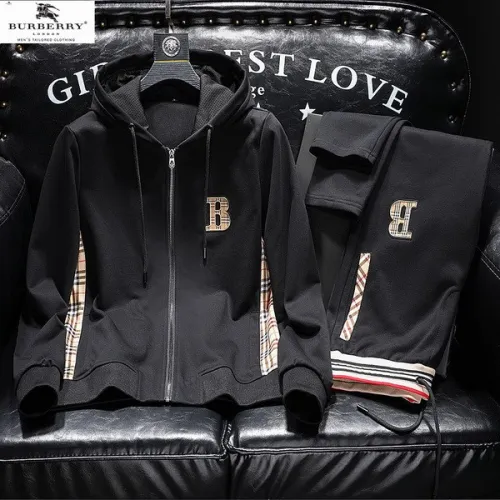 Burberry long sleeve men suit-329(M-XXXXL)
