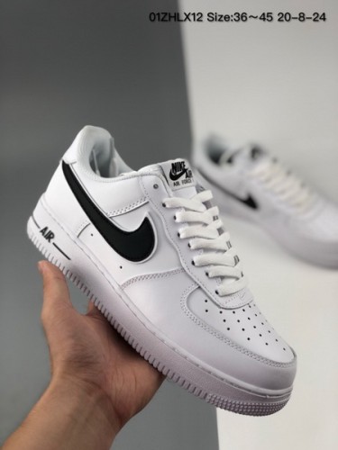 Nike air force shoes men low-901