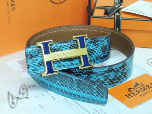 Super Perfect Quality Hermes Belts(100% Genuine Leather,Reversible Steel Buckle)-180
