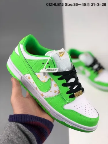 Nike Dunk shoes women low-386