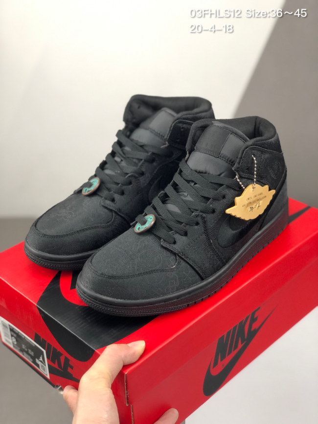 Jordan 1 shoes AAA Quality-237