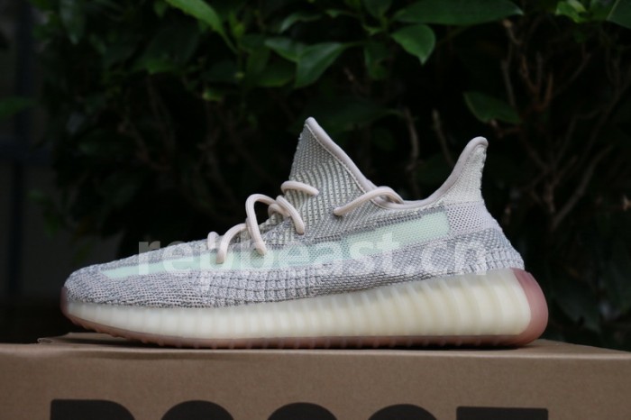 Authentic Yeezy Boost 350 V2 “Citrin”