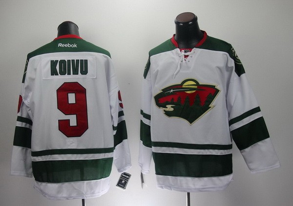 Minnesota Wild jerseys-022