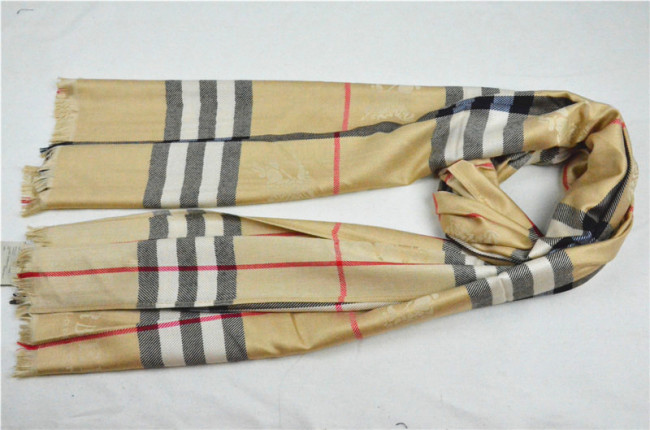 Burberry Silk Scarf AAA-211