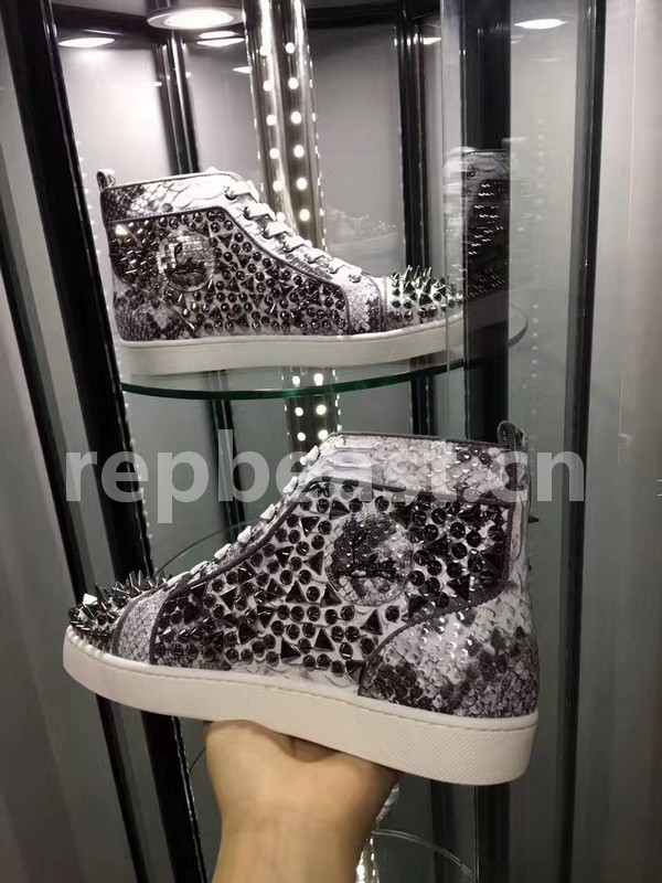 Super Max Christian Louboutin Shoes-706