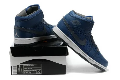 Air Jordan 1 shoes AAA-009