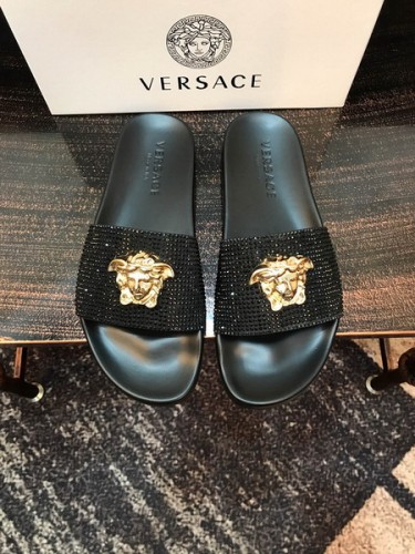 Versace men slippers AAA-177(38-45)