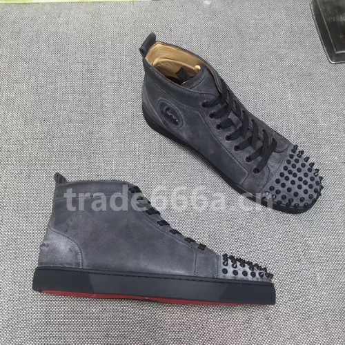 Super Max Christian Louboutin Shoes-870