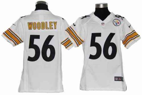 Limited Pittsburgh Steelers Kids Jersey-009