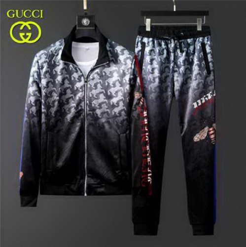 G long sleeve men suit-555(M-XXXL)