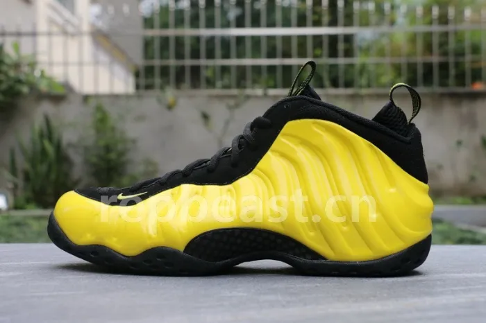 Authentic Nike Air Foamposite One “Wu-Tang”