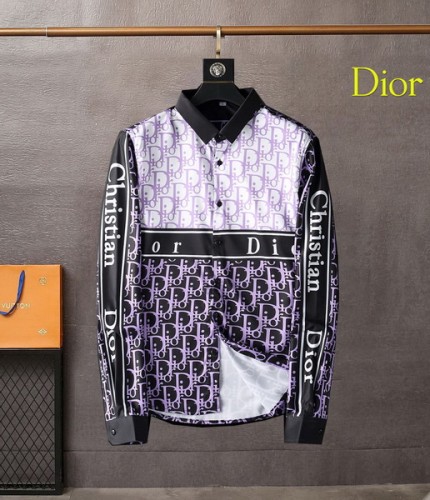 Dior shirt-161(M-XXXL)