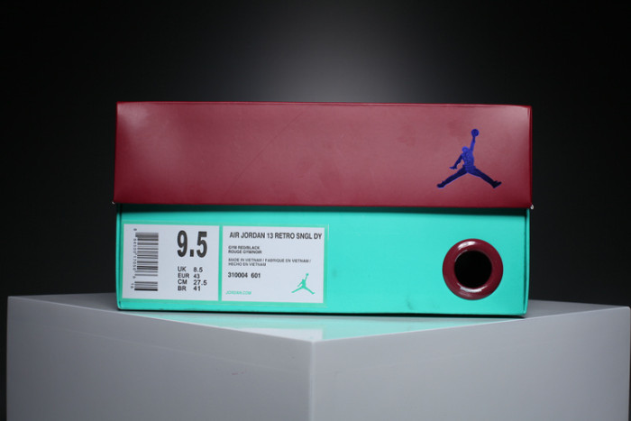 Air Jordan 13 Shoes AAA-098
