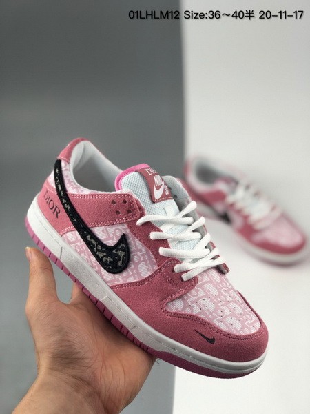 Nike Dunk shoes women low-156