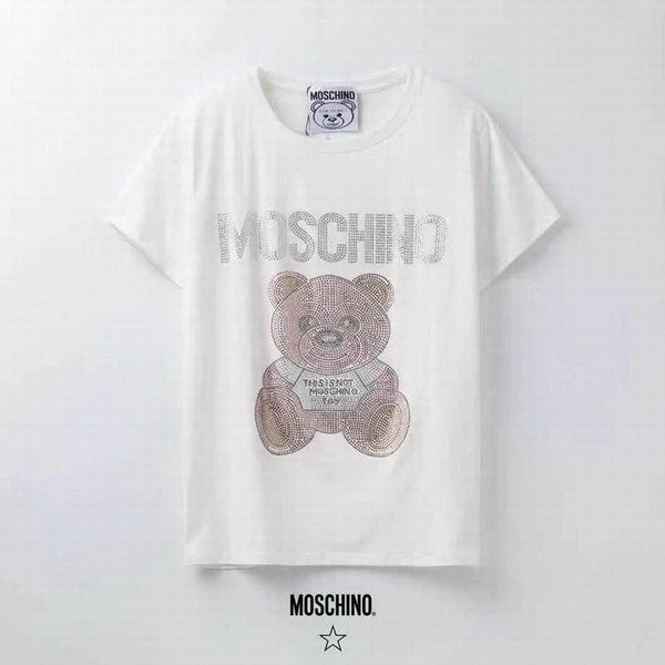 Moschino t-shirt men-087(S-XXL)