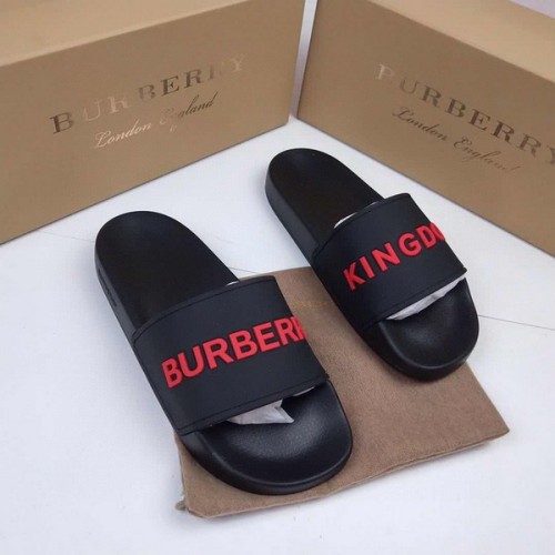 Burberry men slippers AAA-036