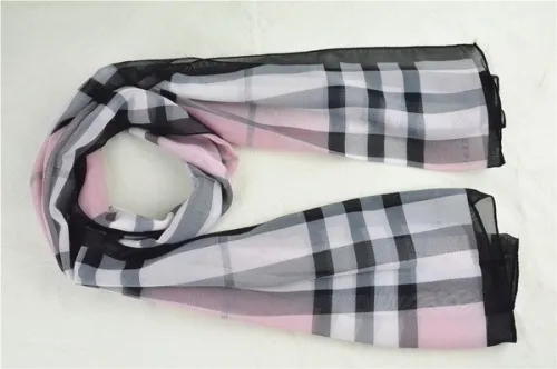 Burberry Silk Scarf AAA-066