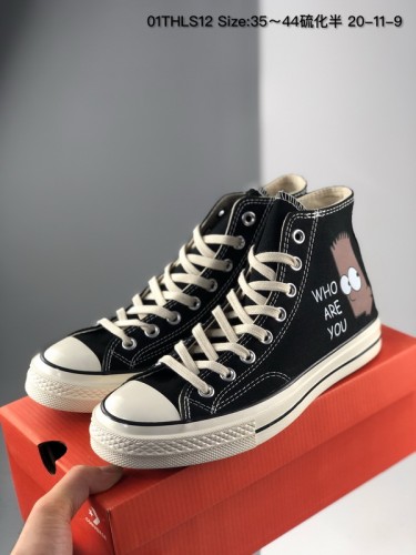 Converse Shoes High Top-046