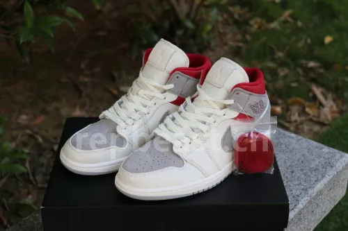 Authentic SNS x Air Jordan 1 Mid