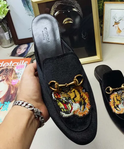 G women slippers 1：1 quality-217