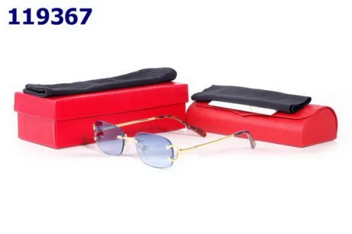 Cartie Plain Glasses AAA-1842