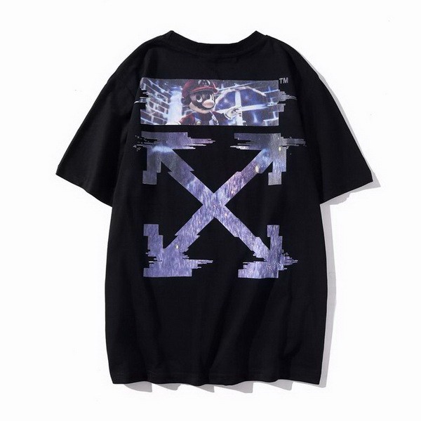 Off white t-shirt men-298(M-XXL)