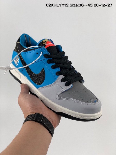 Nike Dunk shoes women low-019