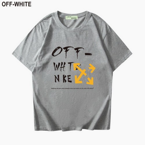 Off white t-shirt men-1723(S-XXL)