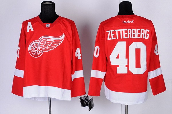 Detroit Red Wings jerseys-098