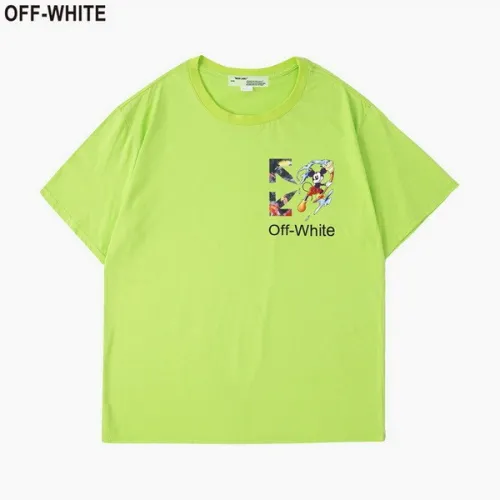 Off white t-shirt men-1803(S-XXL)