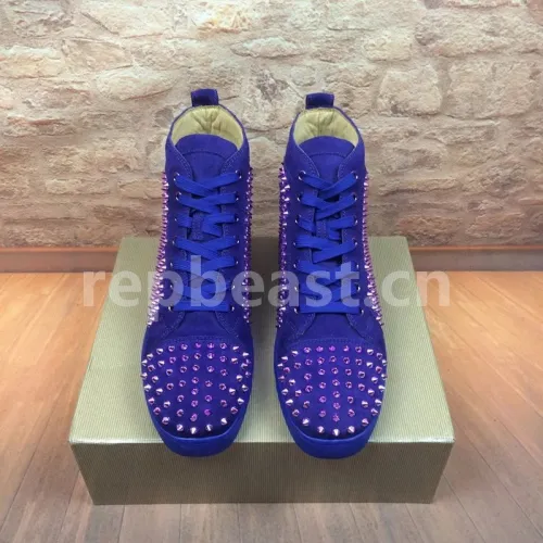 Super Max Christian Louboutin Shoes-388