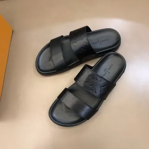 LV men slippers AAA-796