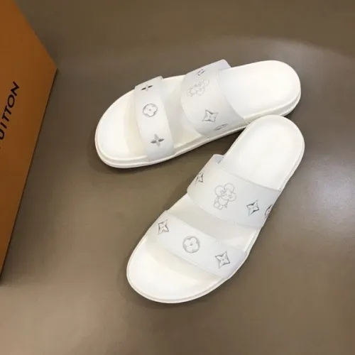 LV men slippers AAA-820