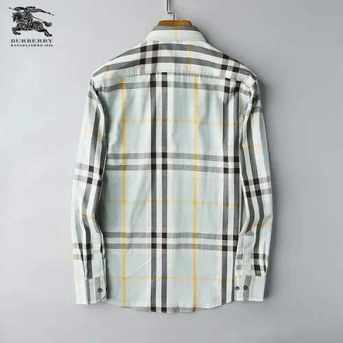 Burberry long sleeve men-205(M-XXXL)
