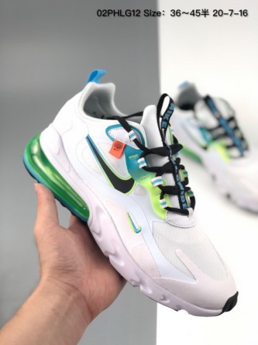 Nike Air Max 270 women shoes-749