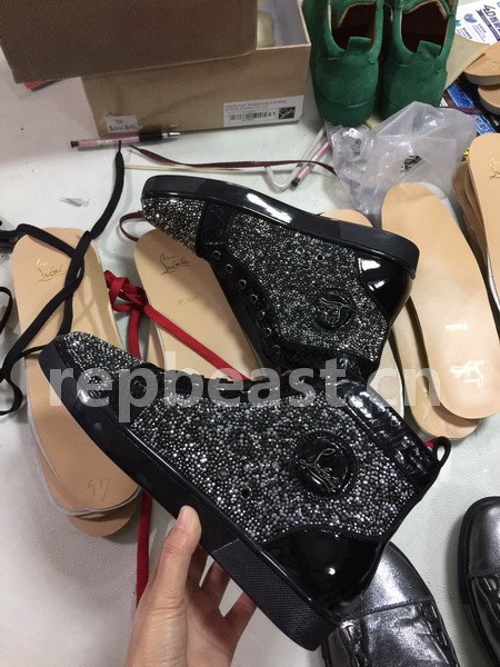 Super Max Christian Louboutin Shoes-567